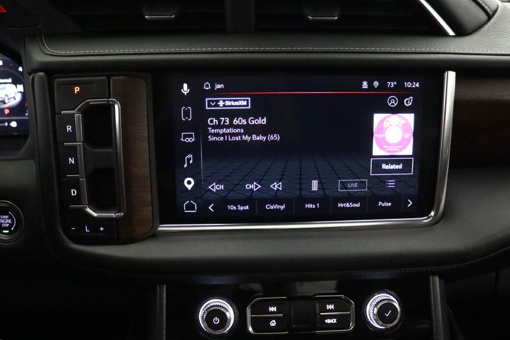 Certified 2024 GMC Yukon Denali Ultimate AWD/4WD image 32