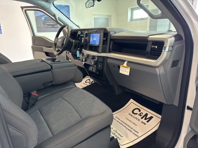 New 2026 Ford F350 XL w/ STX Appearance Package AWD/4WD image 10
