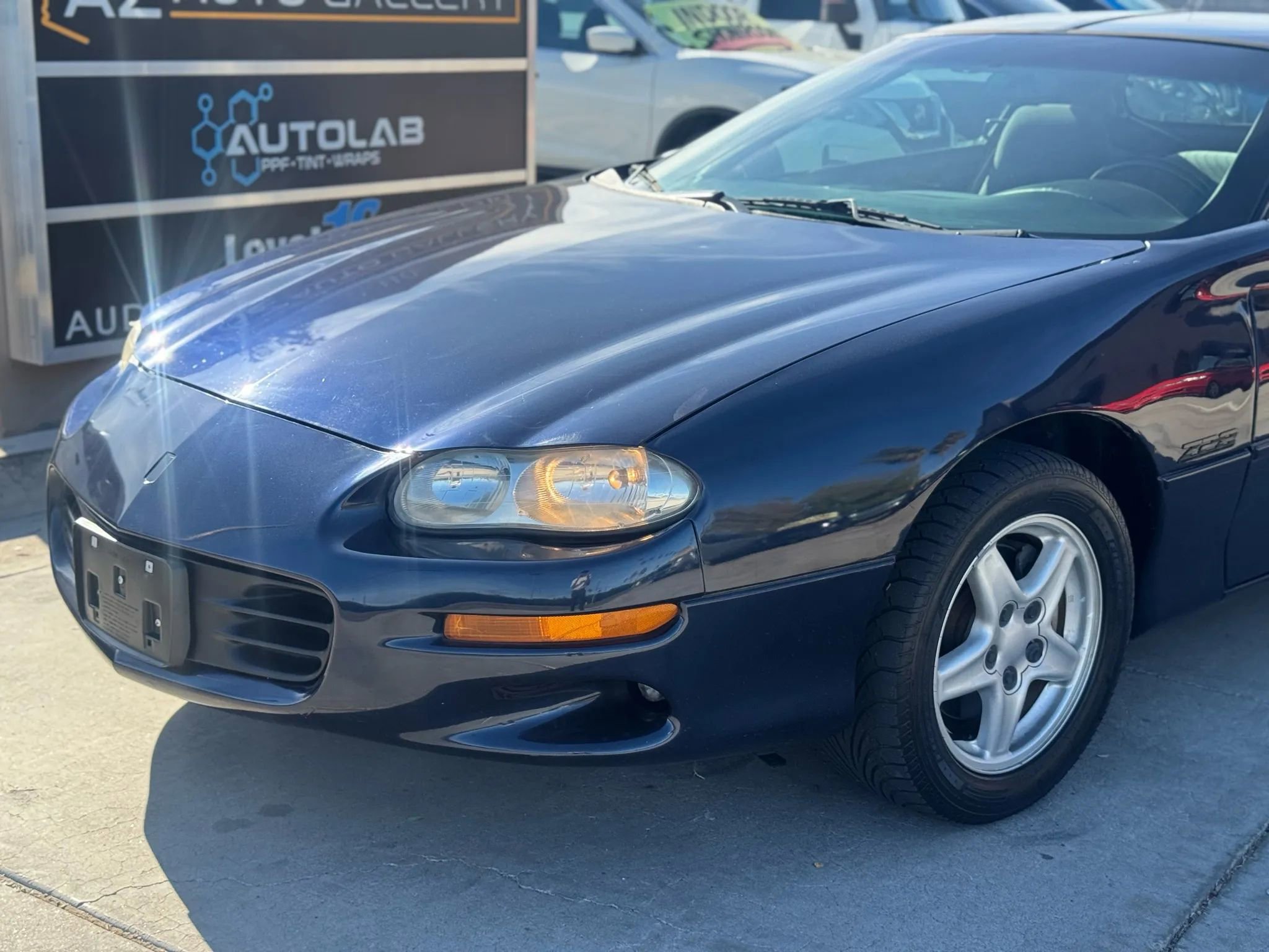 Used 1999 Chevrolet Camaro Z28 w/ Preferred Equipment Group 2 image 44
