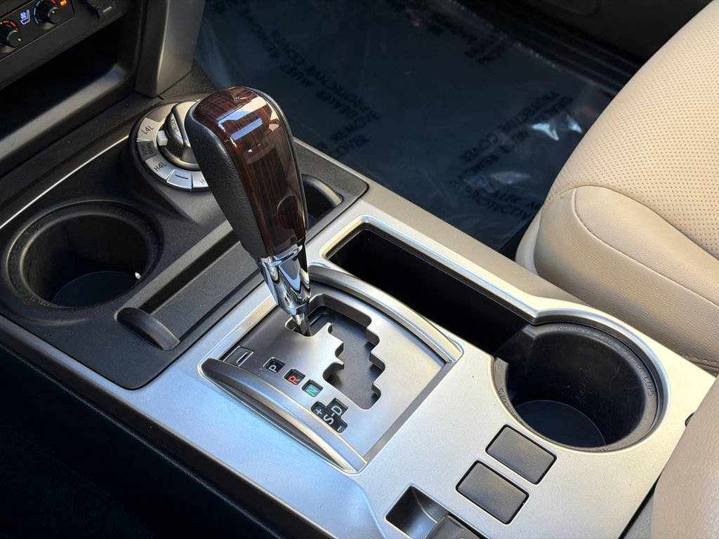 Used 2023 Toyota 4Runner Limited image 31