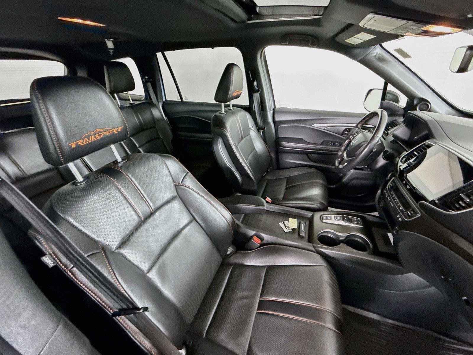 Used 2023 Honda Passport TrailSport image 29