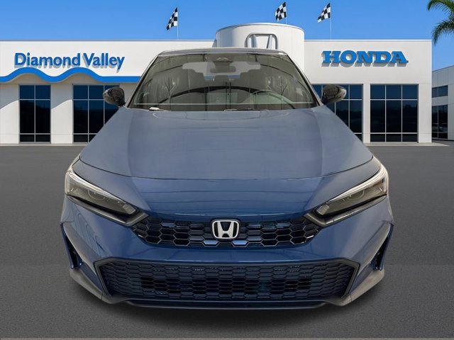 New 2026 Honda Civic Sport image 8