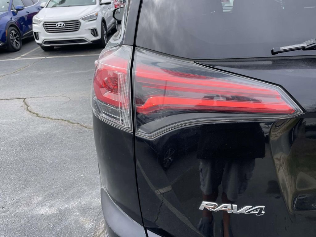 Used 2017 Toyota RAV4 LE w/ All Weather Liner Package image 18