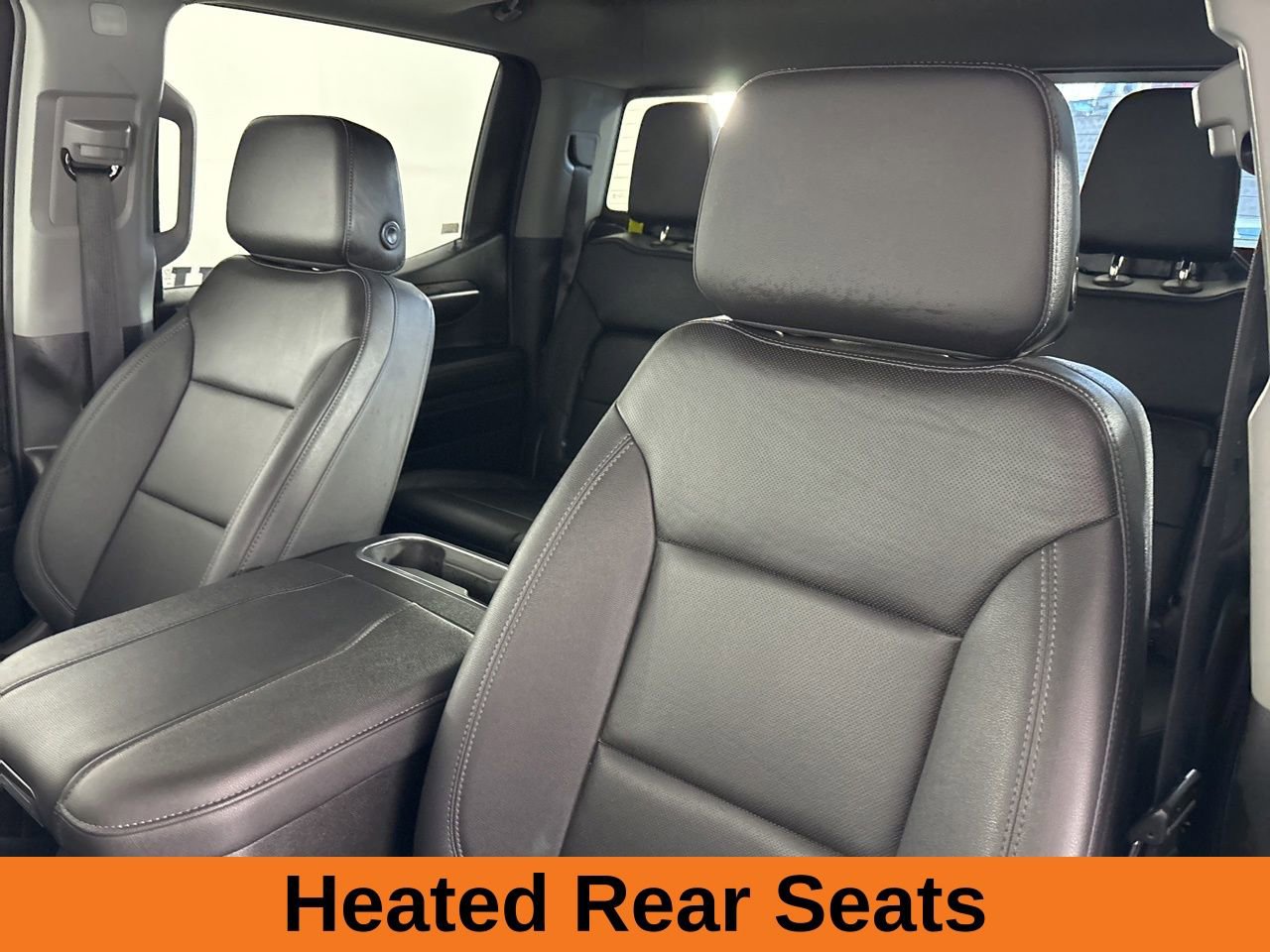 Used 2023 Chevrolet Silverado 1500 LTZ w/ LTZ Premium Package image 14