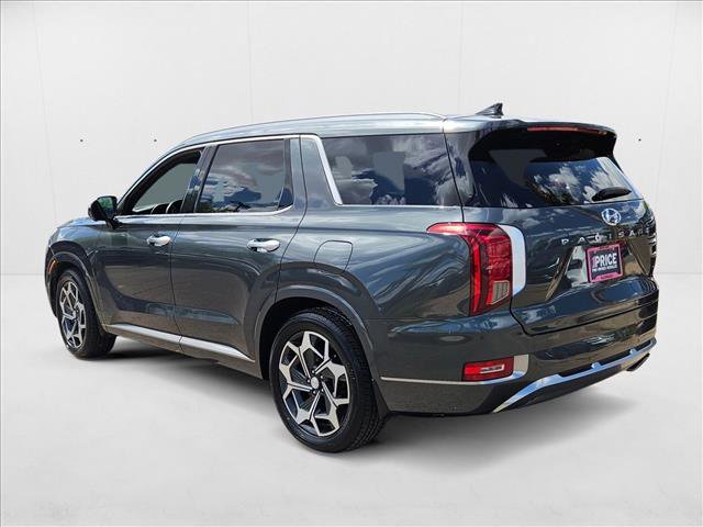 Used 2022 Hyundai Palisade Calligraphy w/ Cargo Package image 8