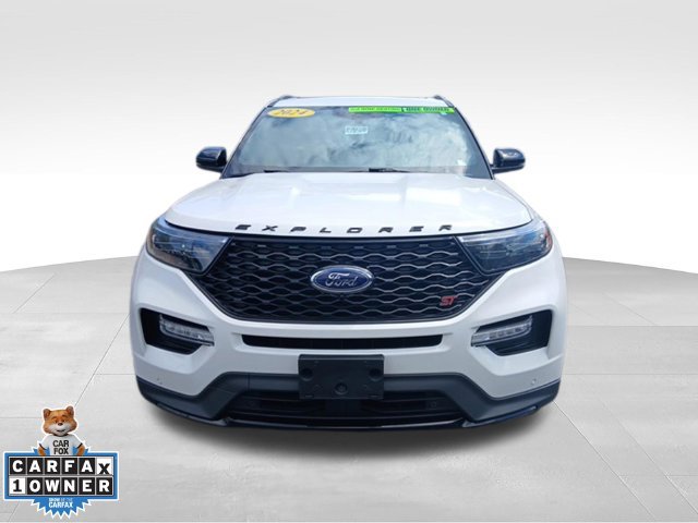 Used 2024 Ford Explorer ST w/ Equipment Group 401A AWD/4WD image 10