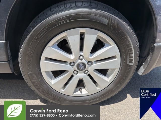 Used 2017 Subaru Outback 2.5i Premium AWD/4WD image 21