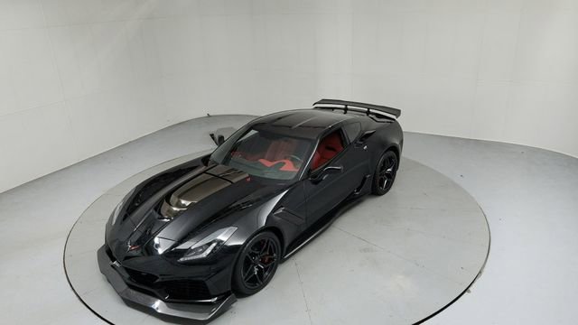 Certified 2019 Chevrolet Corvette ZR1 image 11