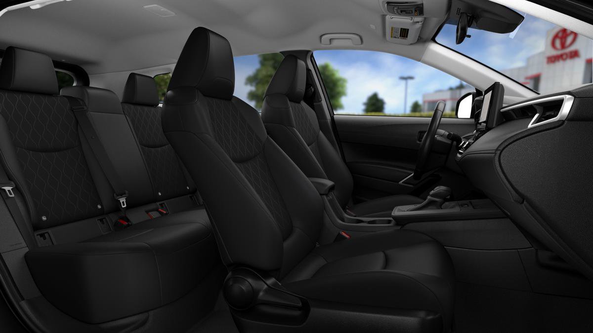 New 2026 Toyota Corolla Cross LE image 47