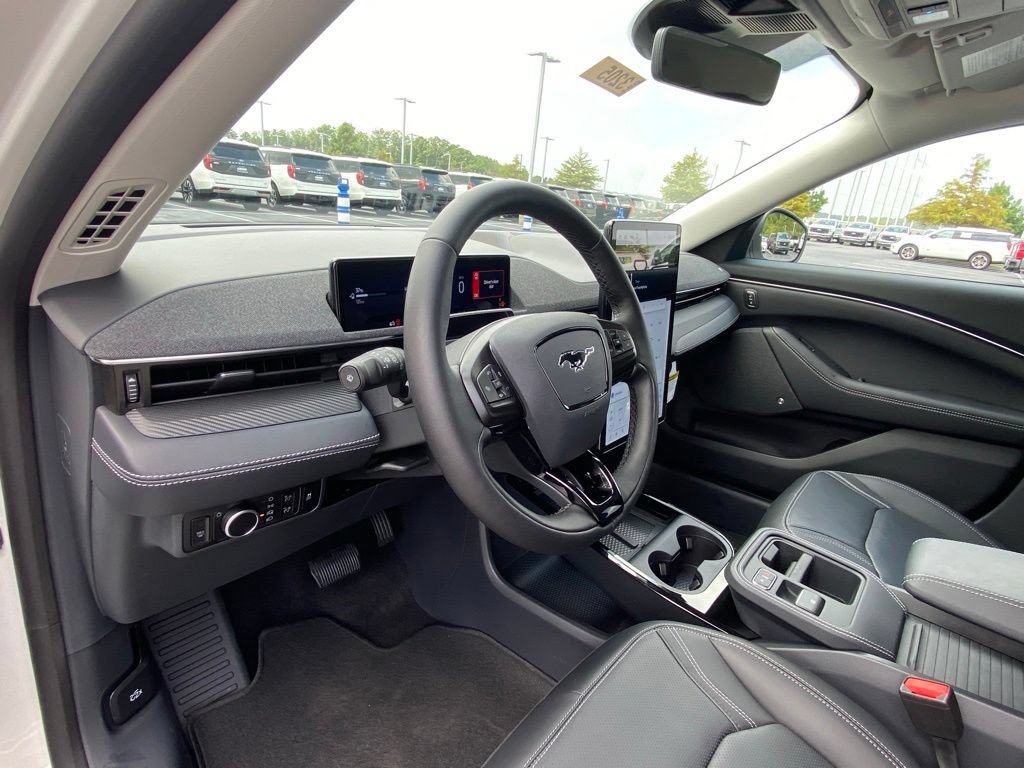 New 2026 Ford Mustang Mach-E Premium w/ Technology Package AWD/4WD image 9