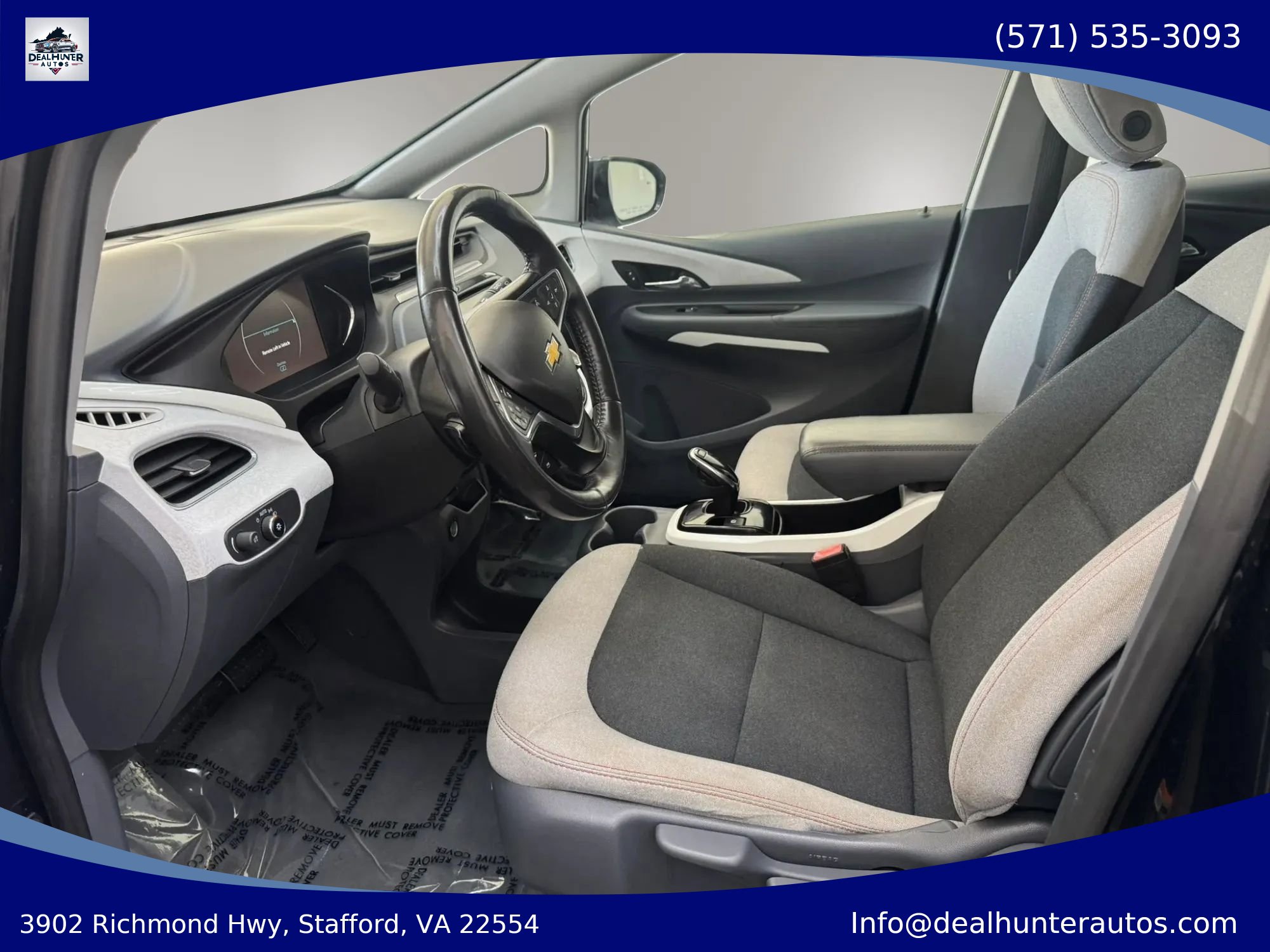 Used 2018 Chevrolet Bolt LT FWD image 17