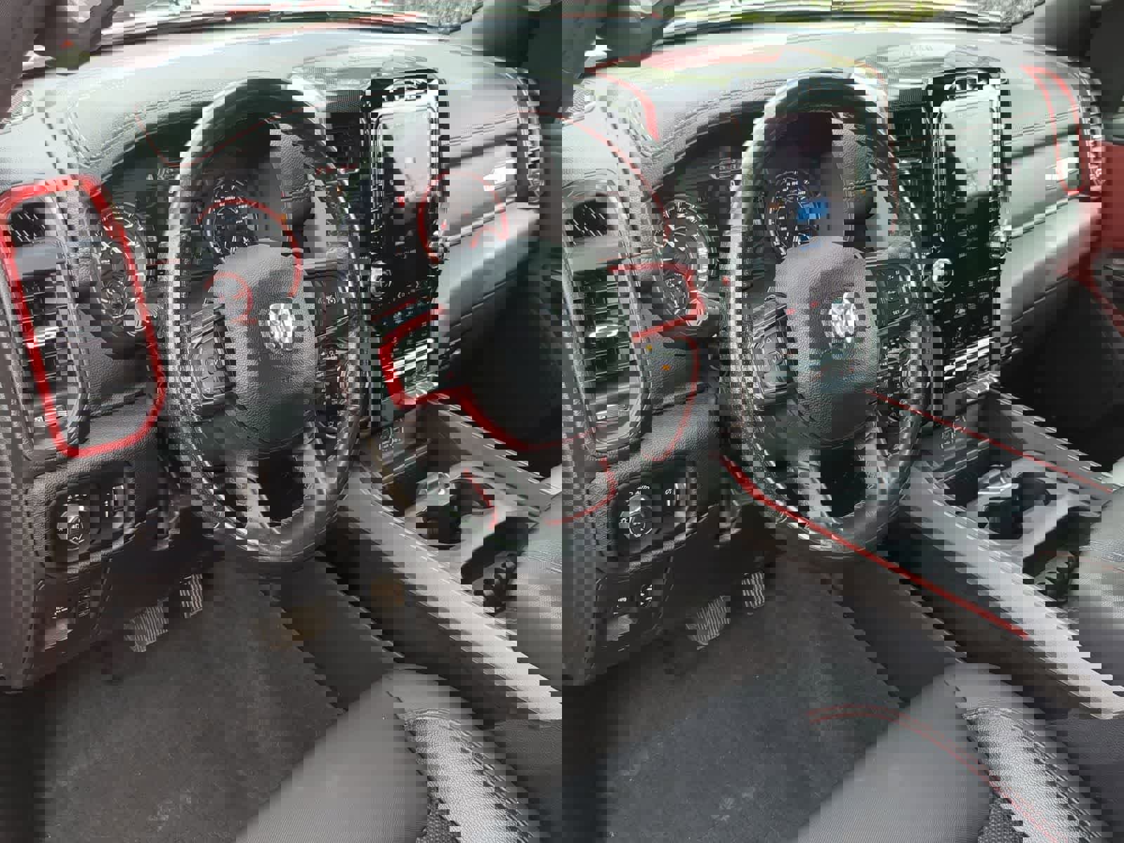 Used 2022 RAM 1500 Rebel w/ Rebel Level 2 Equipment Group AWD/4WD image 10