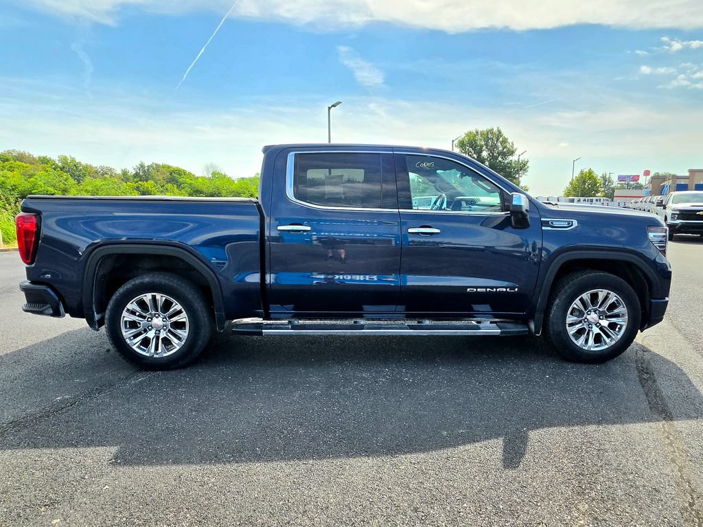 Used 2022 GMC Sierra 1500 Denali AWD/4WD image 12