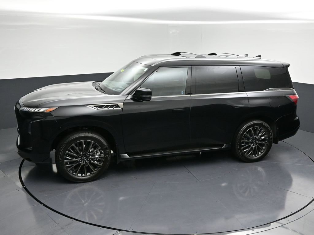 New 2026 INFINITI QX80 Autograph image 31