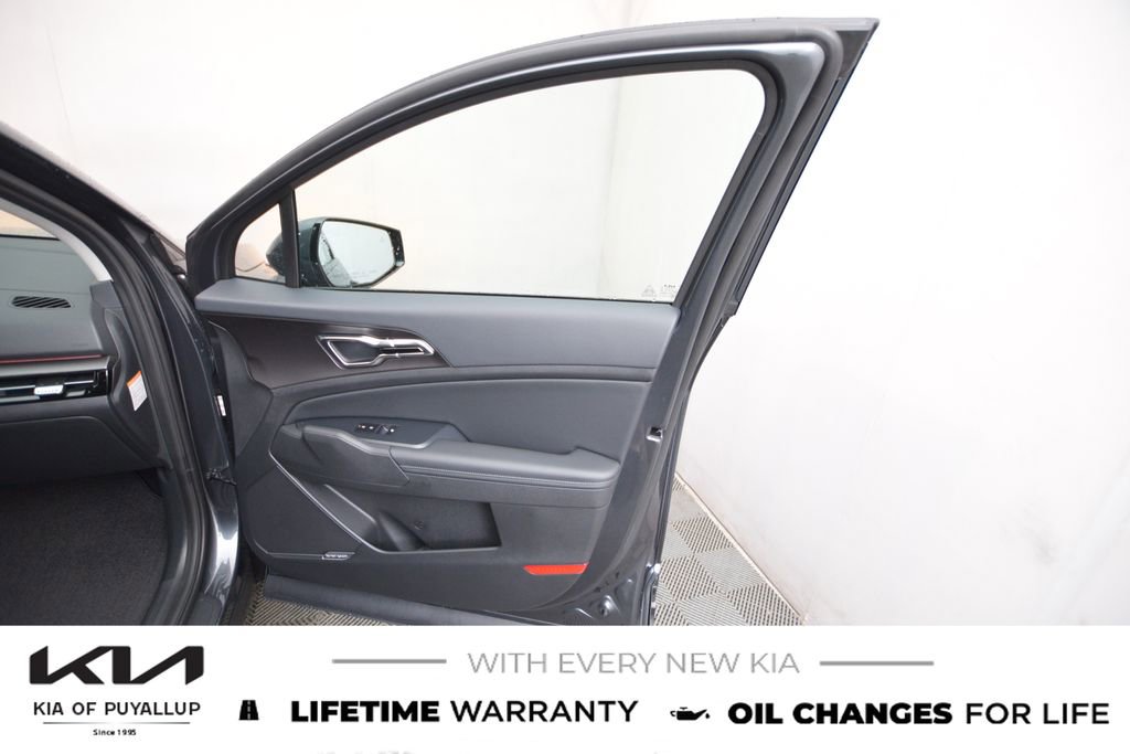 New 2026 Kia Sportage SX Prestige image 15