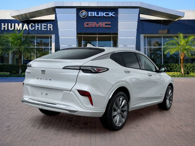 New 2026 Buick Envista Avenir FWD image 7