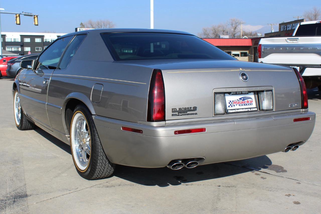 Used 2000 Cadillac Eldorado Touring image 20