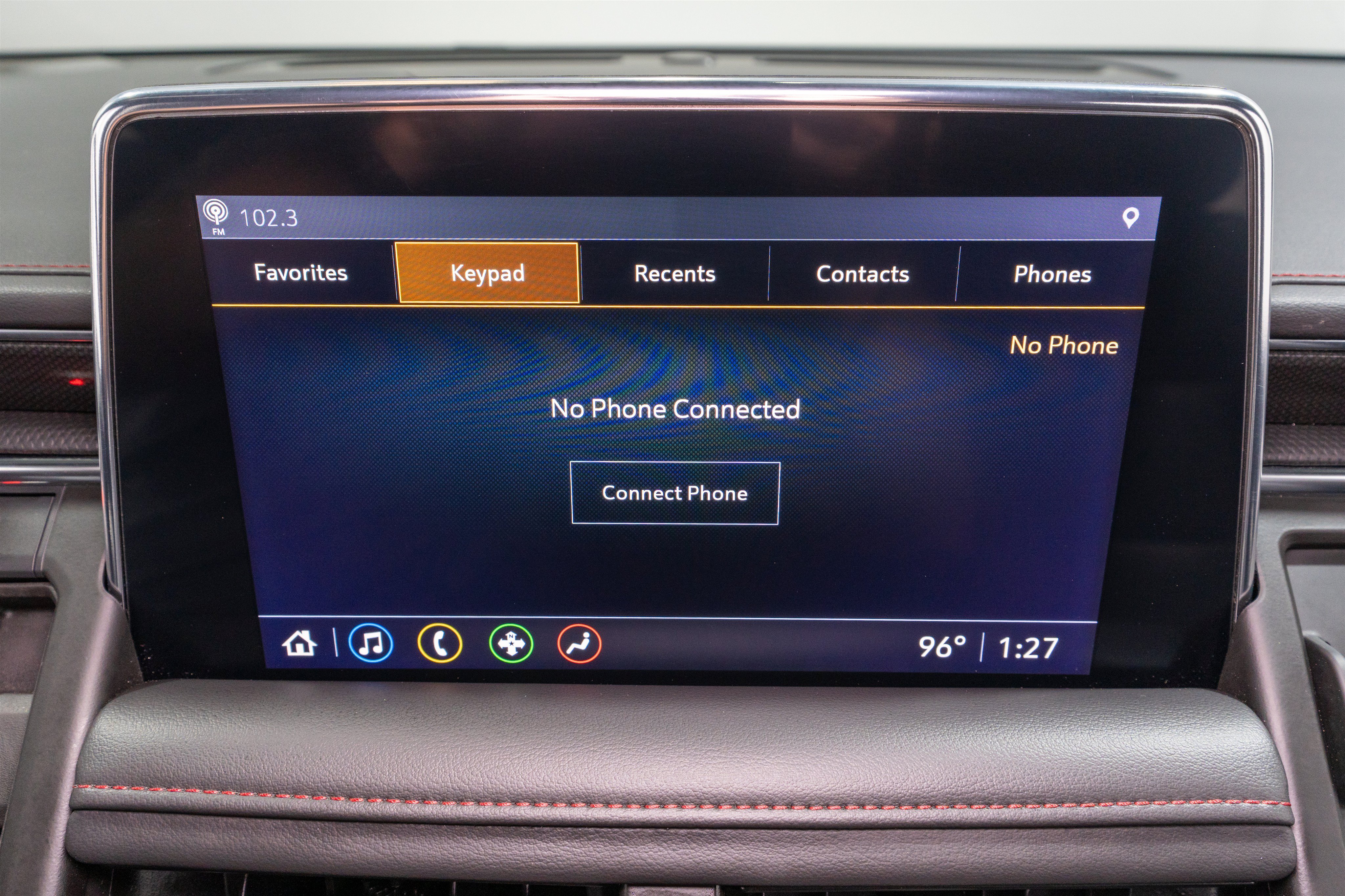 Used 2021 Chevrolet Suburban RST RWD image 17