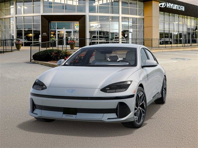 New 2025 Hyundai Ioniq 6 SEL image 6