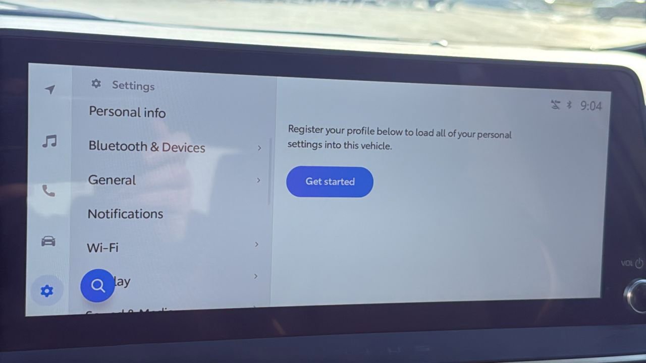 New 2026 Toyota Prius XLE image 20