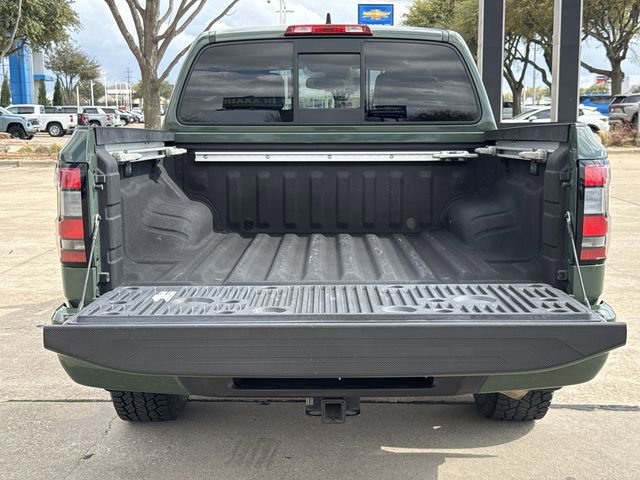 Used 2022 Nissan Frontier Pro-X w/ Pro-X Premium Package image 34