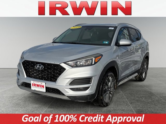Used 2019 Hyundai Tucson SEL