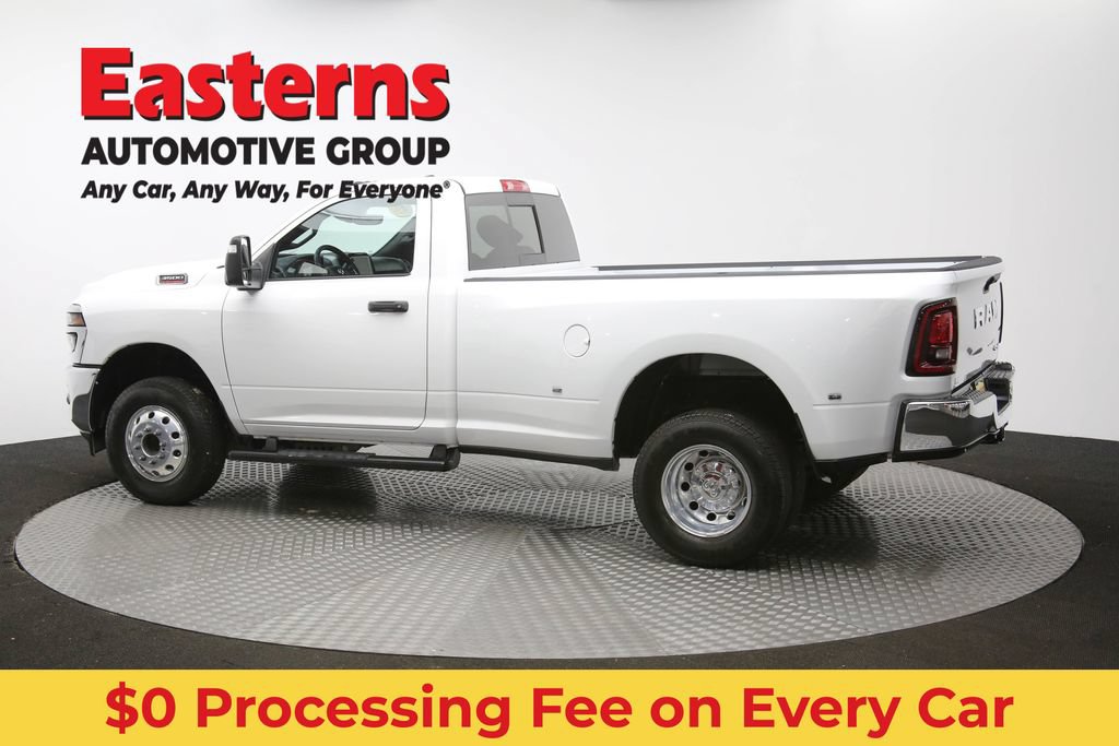 Used 2025 RAM 3500 Tradesman AWD/4WD image 61