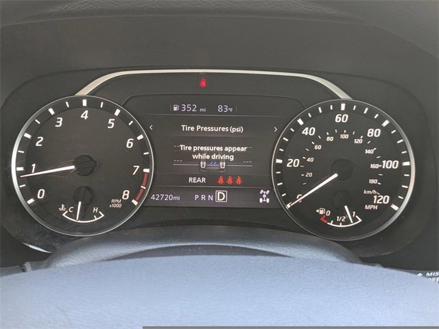 Used 2023 Nissan Frontier SV image 28