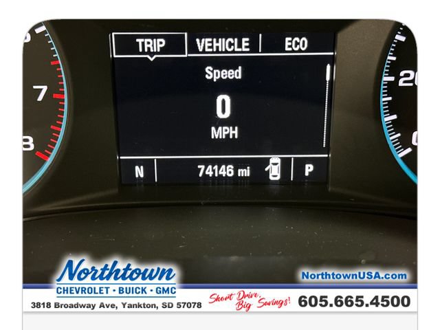 Used 2021 Chevrolet Malibu LT w/ Sport Edition FWD image 16