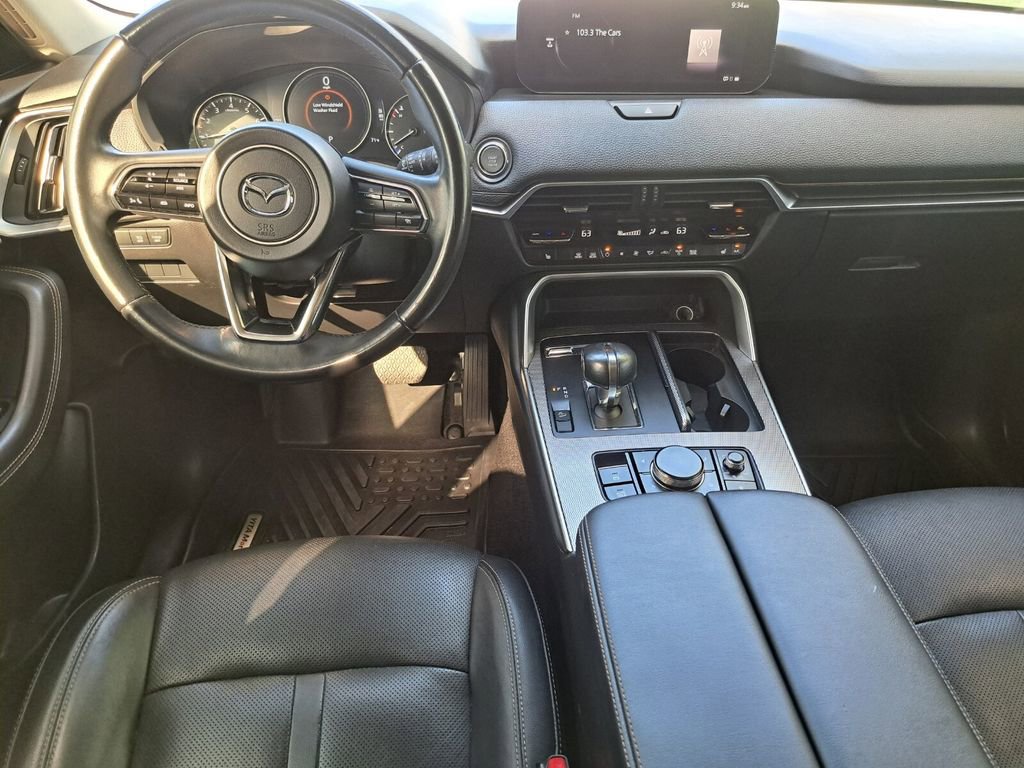 Used 2024 MAZDA CX-90 3.3 Turbo w/ Preferred Plus image 20