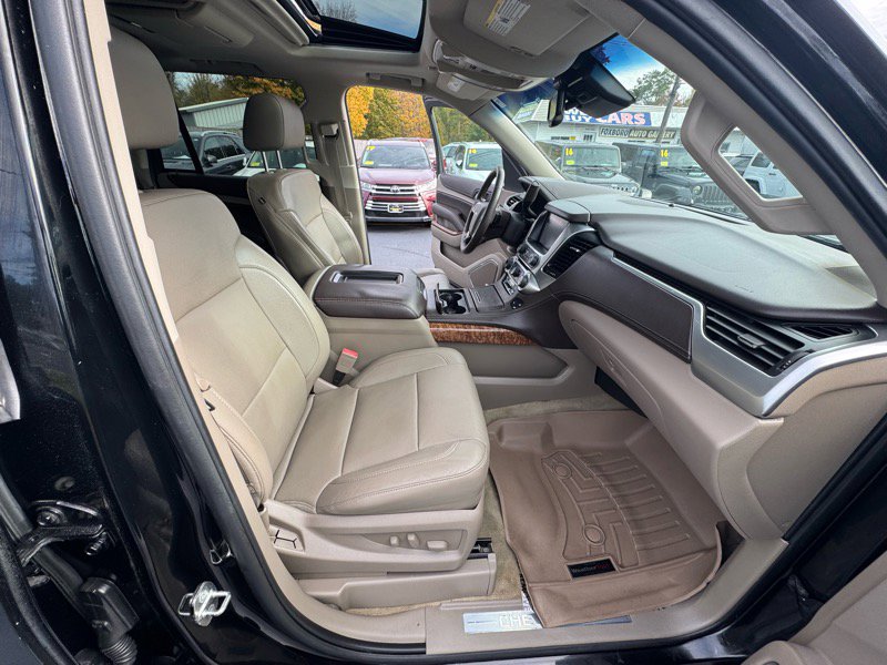 Used 2015 Chevrolet Tahoe LTZ image 16