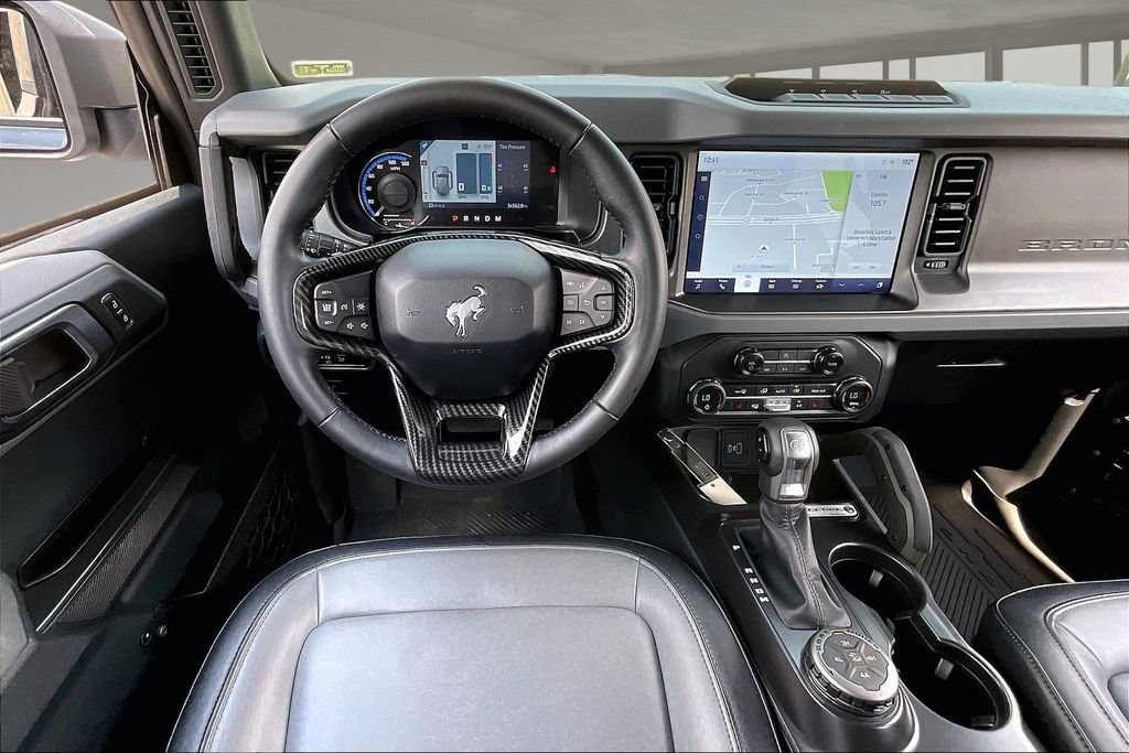 Used 2024 Ford Bronco Everglades AWD/4WD image 8