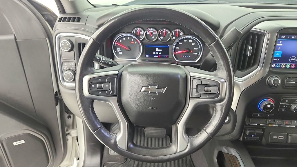 Used 2019 Chevrolet Silverado 1500 RST w/ All-Star Edition RWD image 21