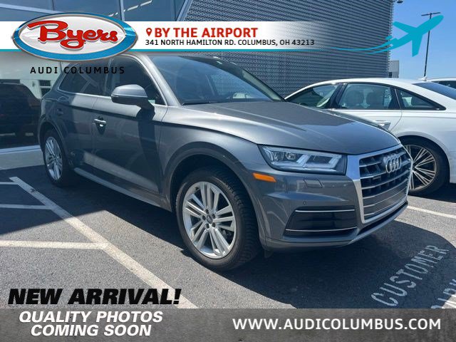 Used 2019 Audi Q5 2.0T Premium Plus w/ Premium Plus Package