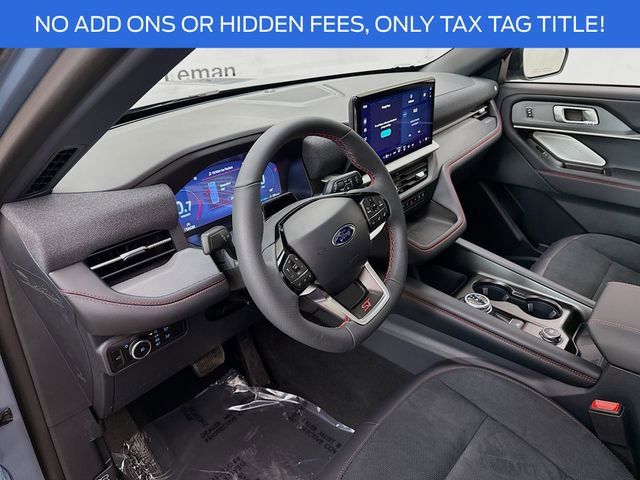 New 2026 Ford Explorer ST w/ Sun And Sound Package image 9