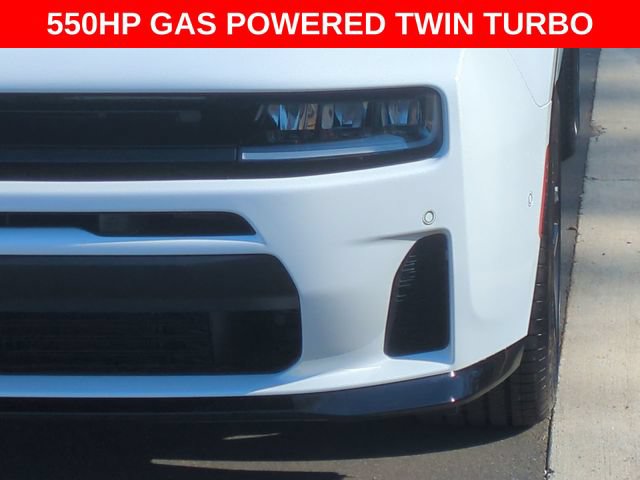 New 2026 Dodge Charger Scat Pack w/ Blacktop Package AWD/4WD image 17