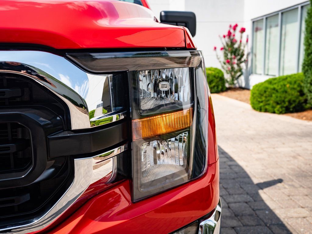 Used 2023 Ford F150 XLT image 14