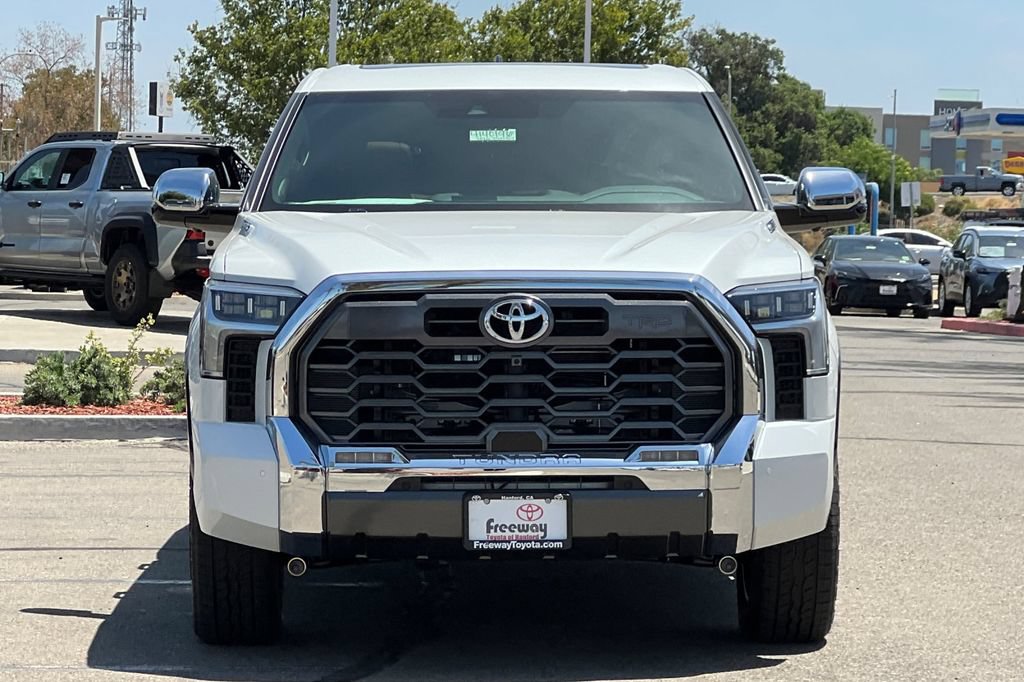 New 2026 Toyota Tundra 1794 Edition AWD/4WD image 9