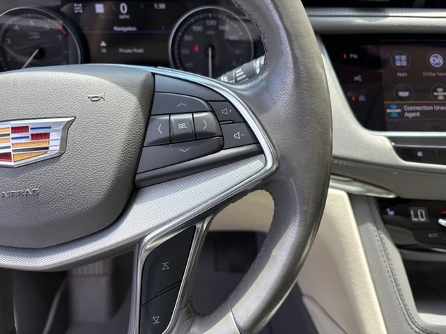 Certified 2023 Cadillac XT5 Premium Luxury w/ Technology Package AWD/4WD image 31
