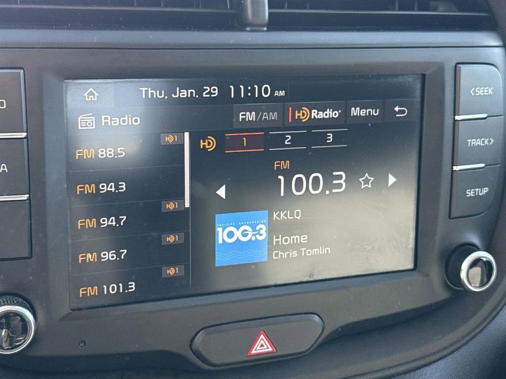 Used 2024 Kia Soul LX w/ Option Group 015 image 12