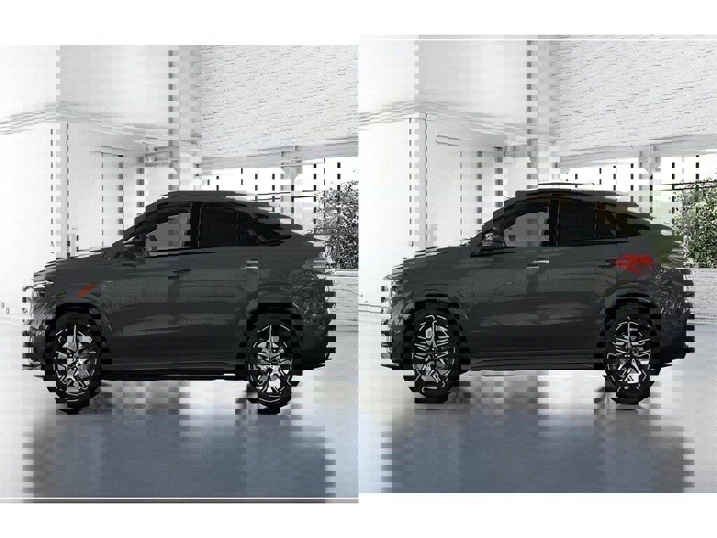 New 2026 Mercedes-Benz GLE 53 AMG 4MATIC image 34