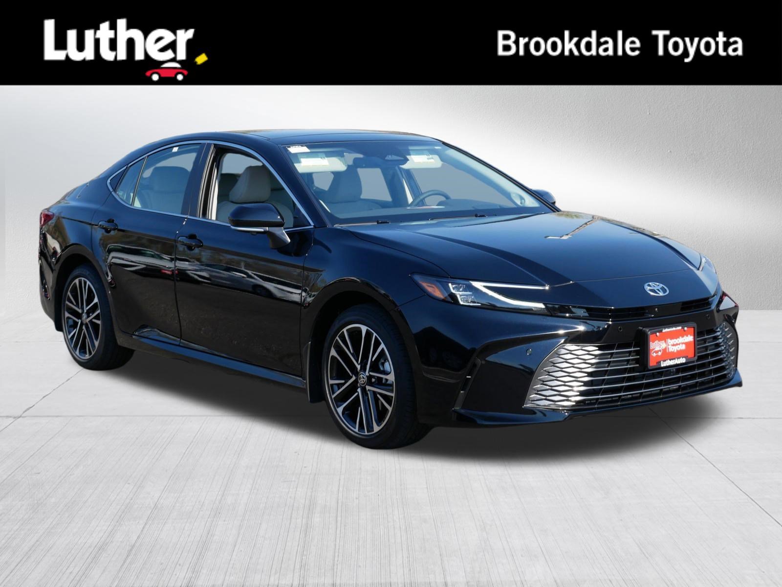Certified 2026 Toyota Camry XLE w/ Premium Plus Package AWD/4WD image 1