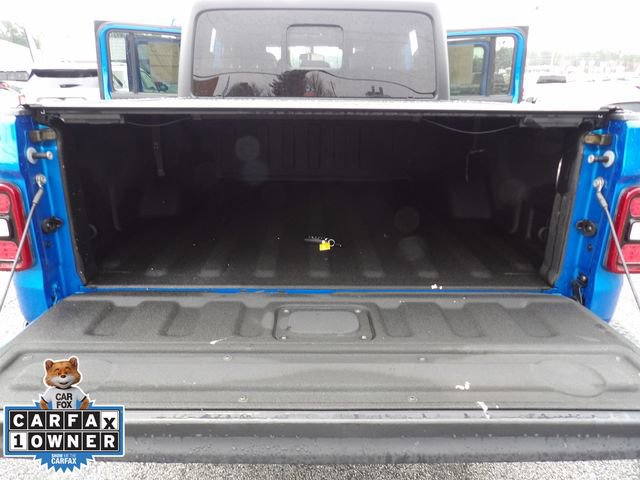 Used 2020 Jeep Gladiator Sport w/ Quick Order Package 24S image 29