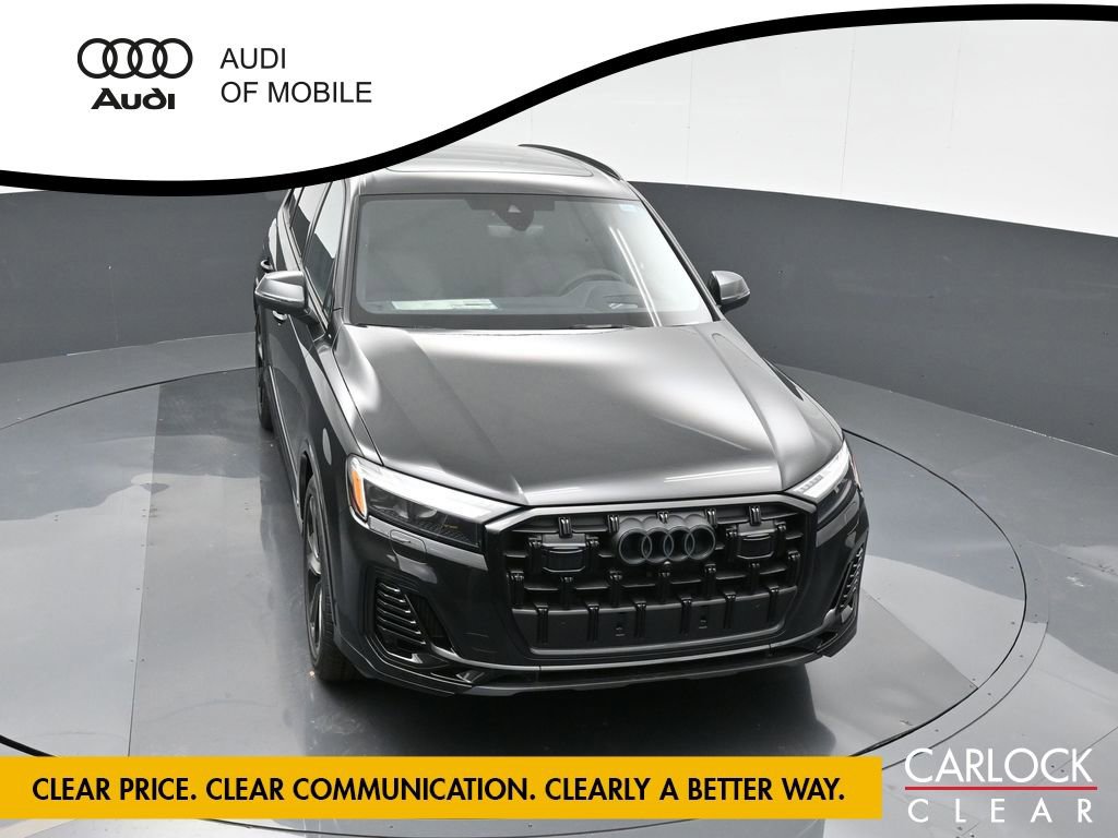 New 2025 Audi Q7 3.0T Prestige w/ Prestige Package image 26