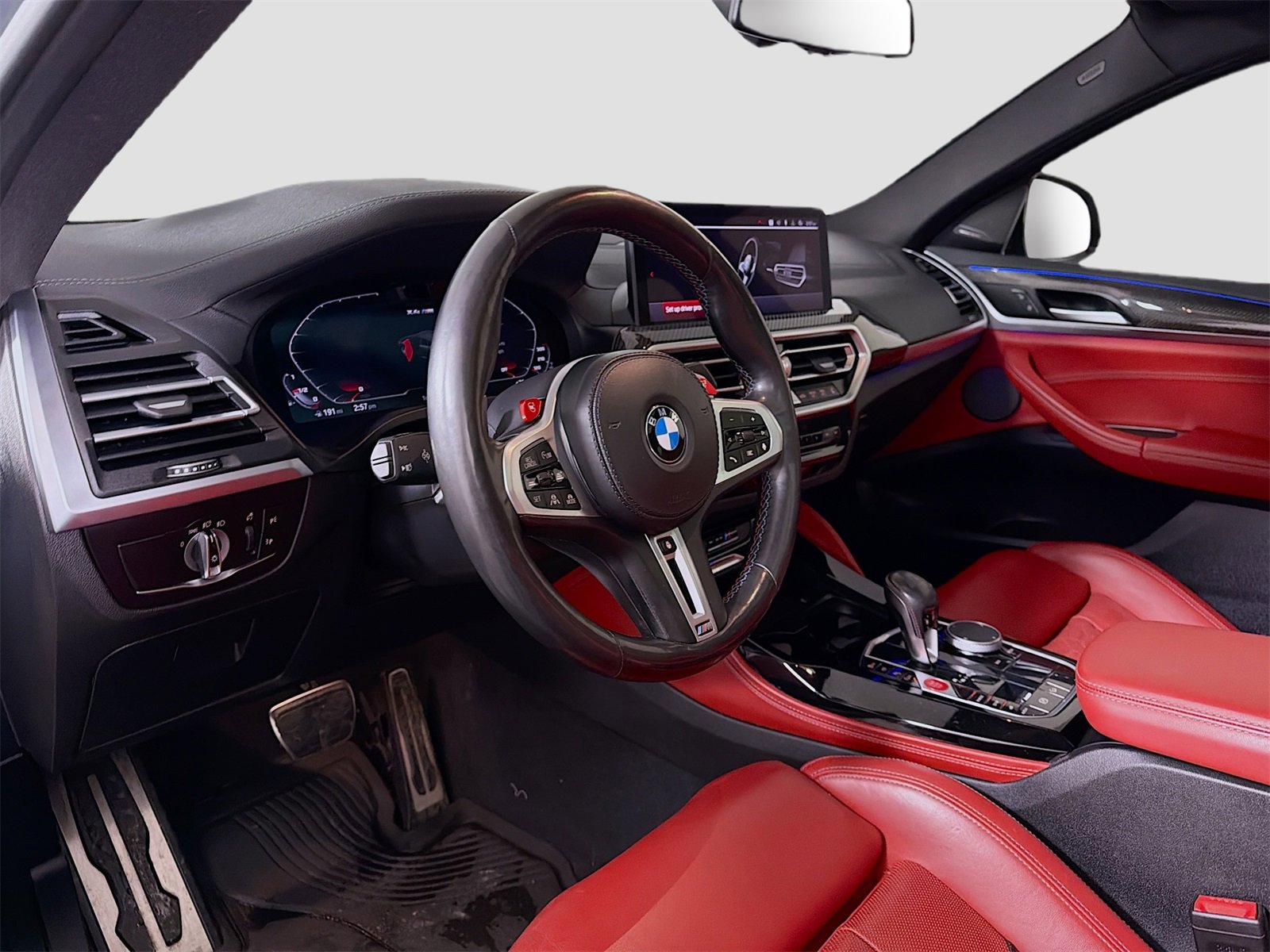 Used 2024 BMW X4 M w/ Competition Package image 10