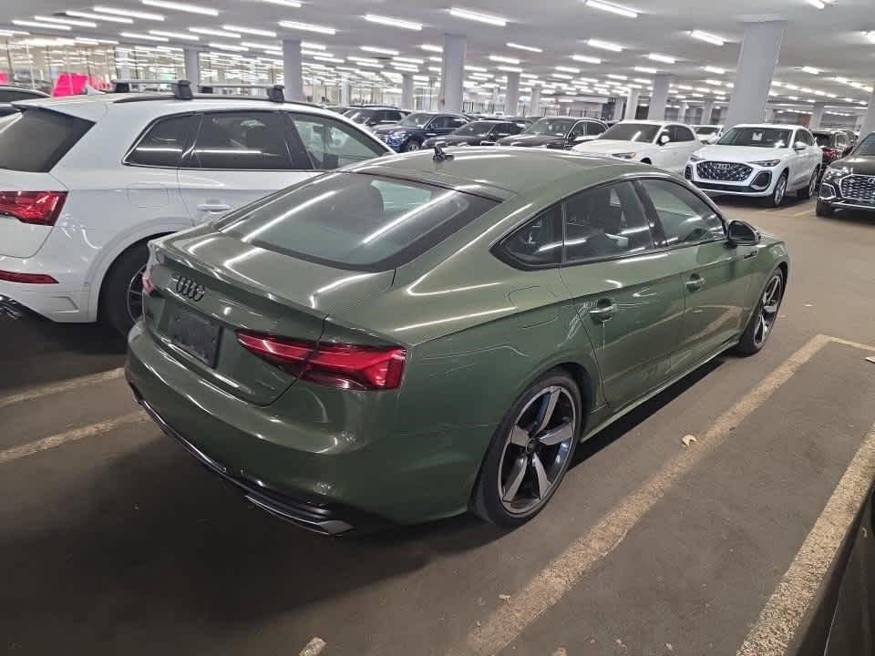 Used 2022 Audi A5 2.0T Premium Plus AWD/4WD image 4