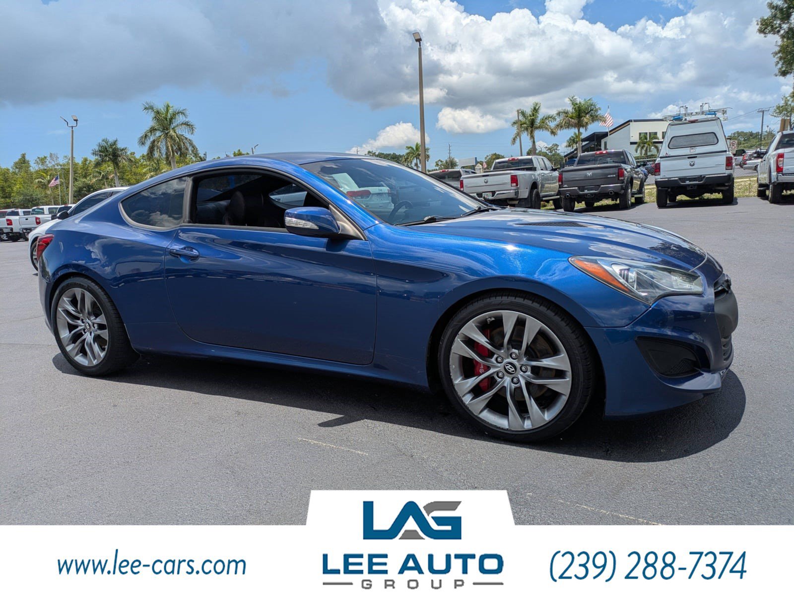 Used 2015 Hyundai Genesis 3.8
