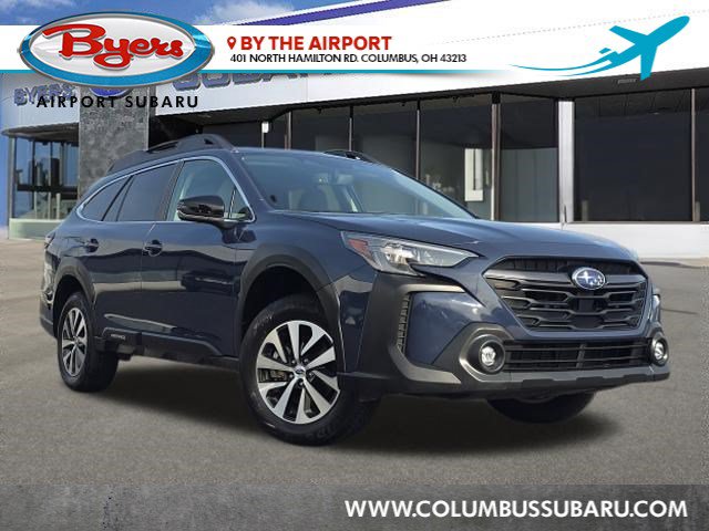 Certified 2025 Subaru Outback Premium w/ Popular Package #1