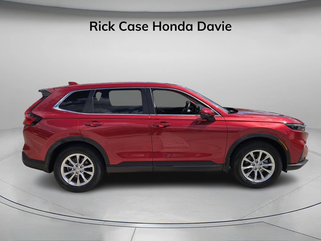 Certified 2023 Honda CR-V EX-L image 3