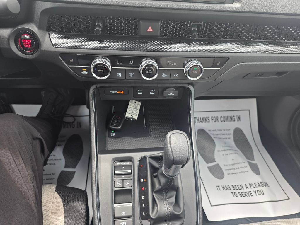 Used 2026 Honda CR-V EX image 18
